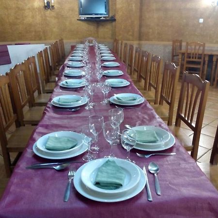 Pension El Abuelo Carbellino ภายนอก รูปภาพ