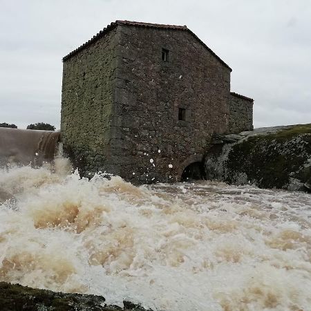 Pension El Abuelo Carbellino ภายนอก รูปภาพ