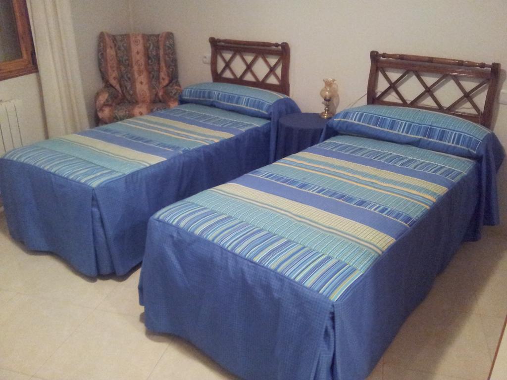 Pension El Abuelo Carbellino ห้อง รูปภาพ
