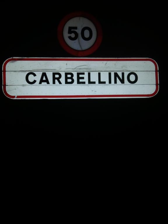 Pension El Abuelo Carbellino ภายนอก รูปภาพ