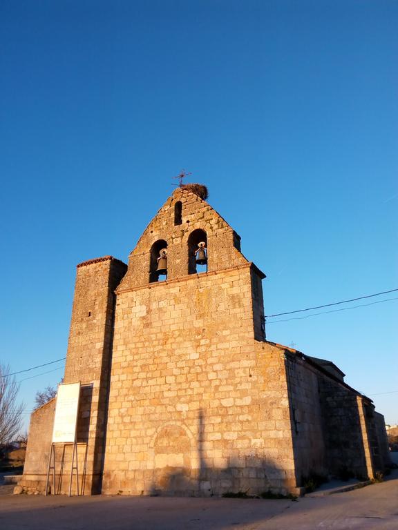 Pension El Abuelo Carbellino ภายนอก รูปภาพ