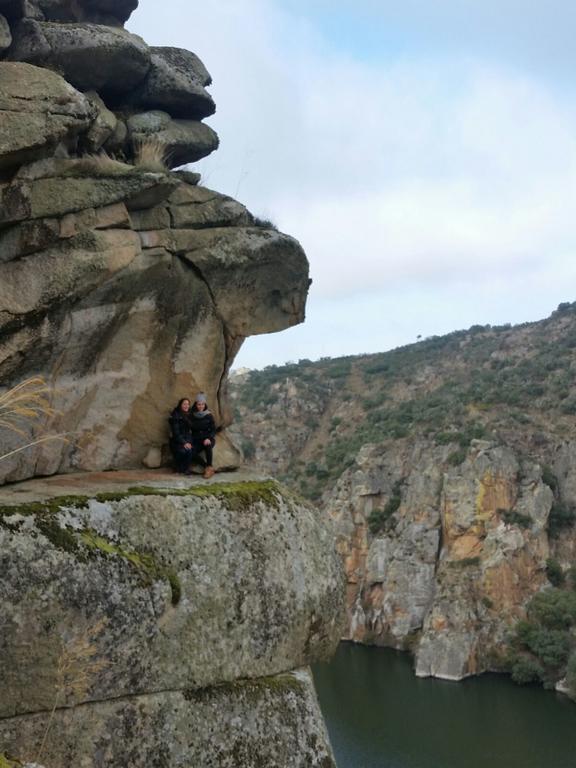 Pension El Abuelo Carbellino ภายนอก รูปภาพ