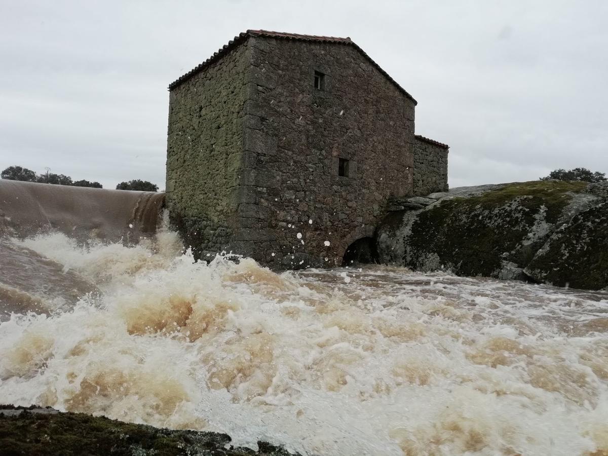 Pension El Abuelo Carbellino ภายนอก รูปภาพ