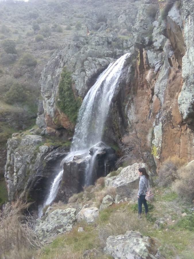 Pension El Abuelo Carbellino ภายนอก รูปภาพ